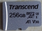 Transcend microSD-Karte 256GB