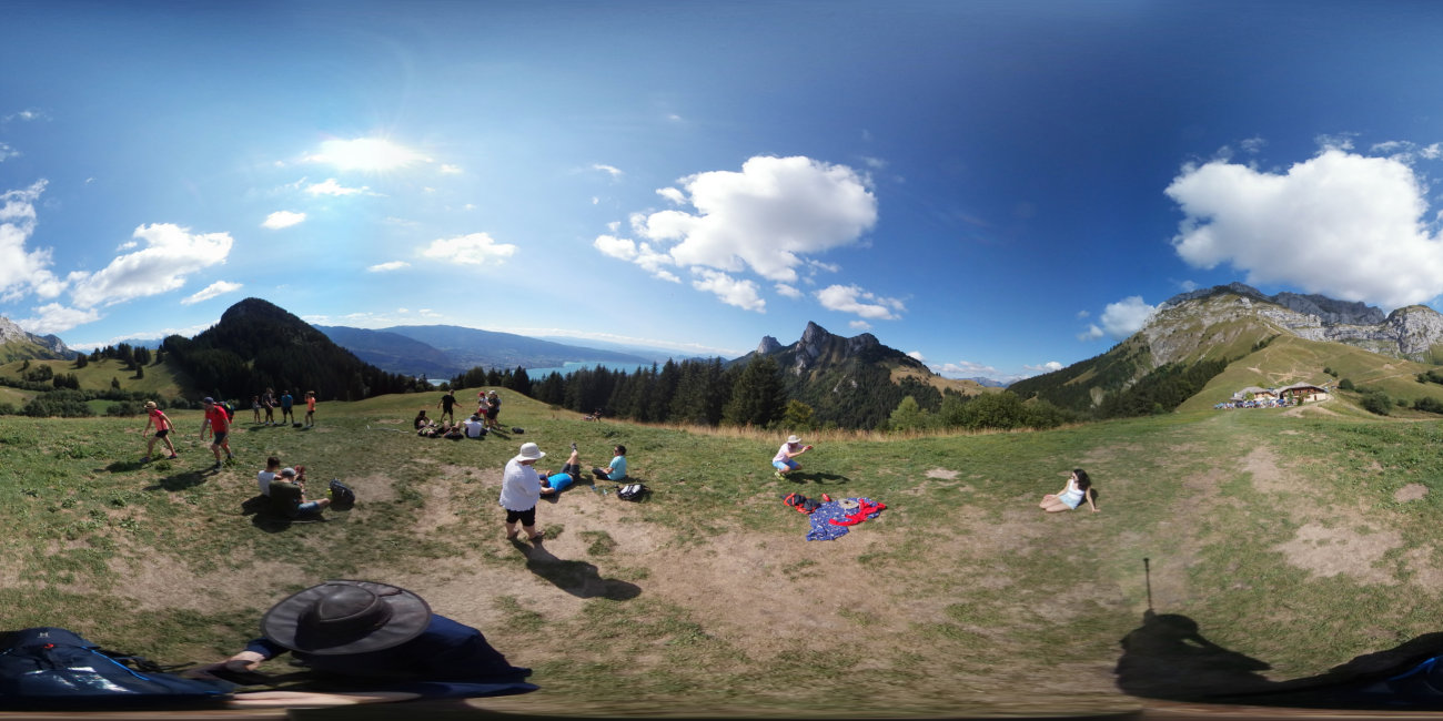 Bild mit Hugin zusammengesetzt