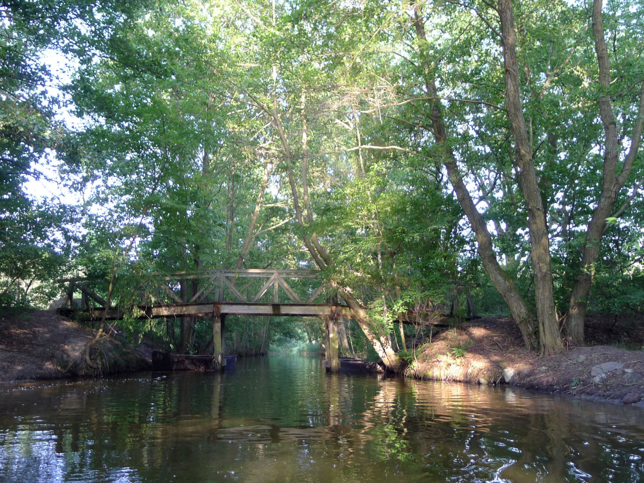 Ausgang J&auml;thensee