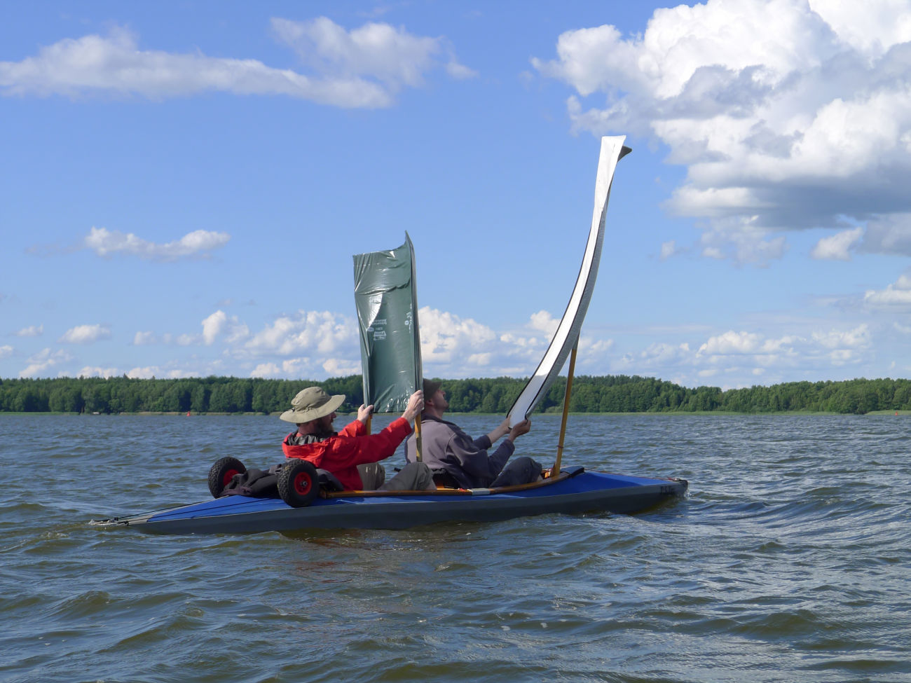 Segelt&ouml;rn