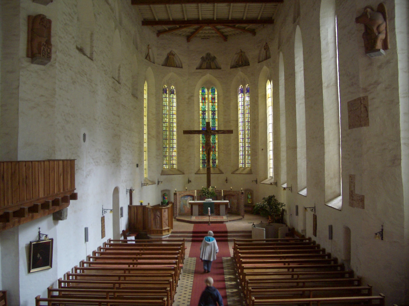 Kirche in Mirow
