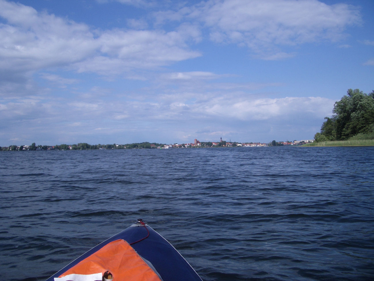 Waren M&uuml;ritz