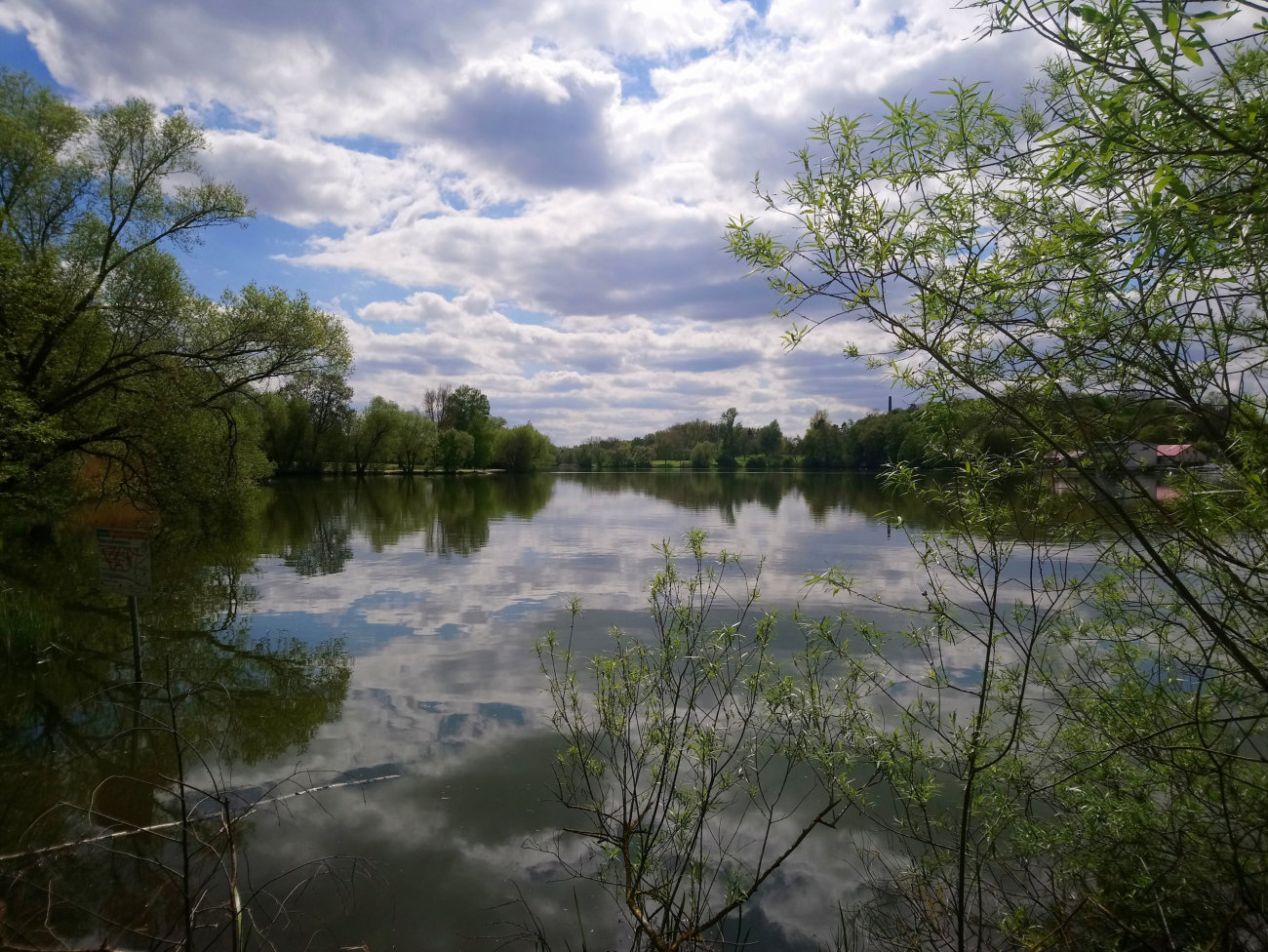 Kiessee bei Göttingen