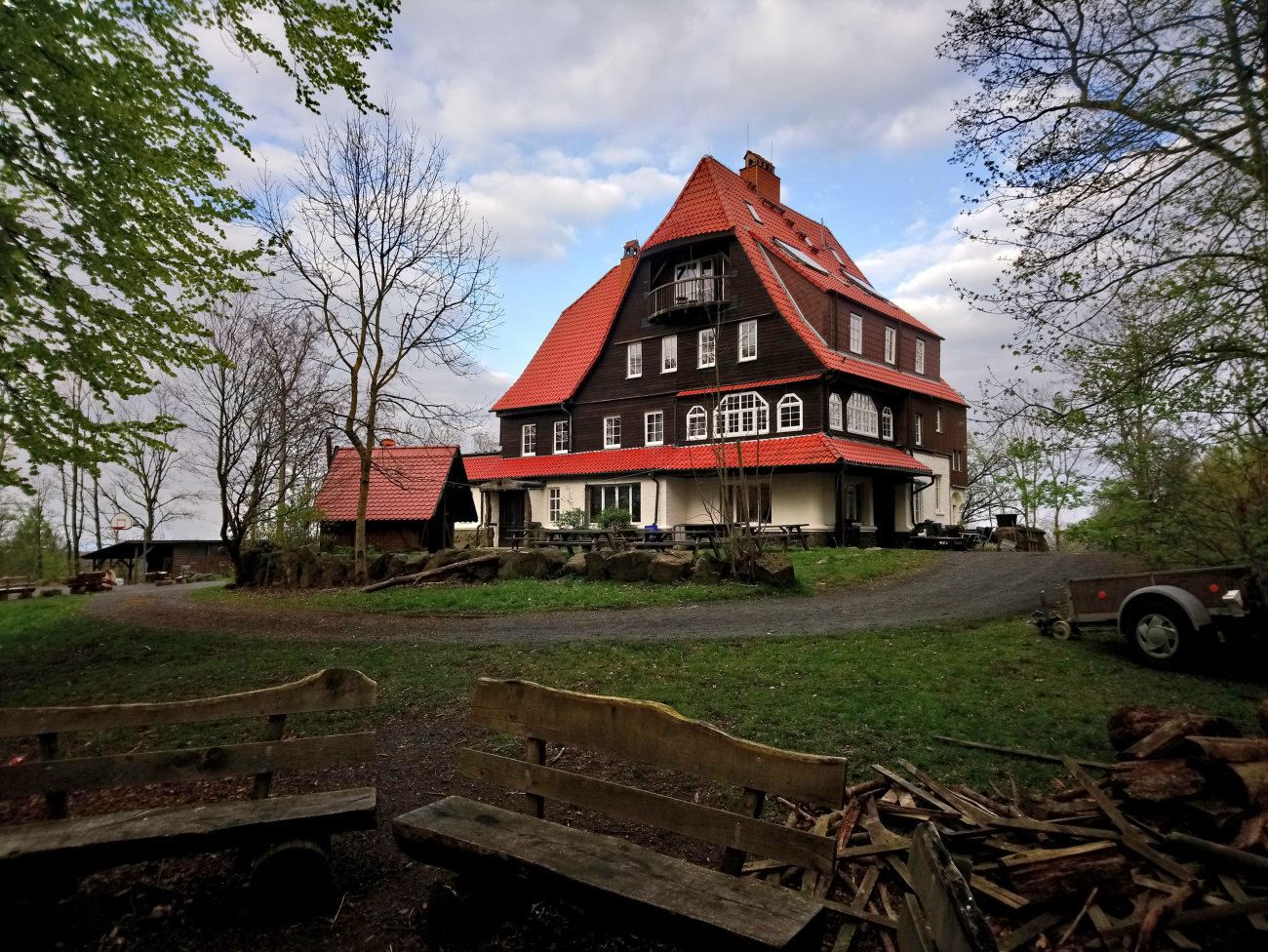 Haus Hoher Hagen