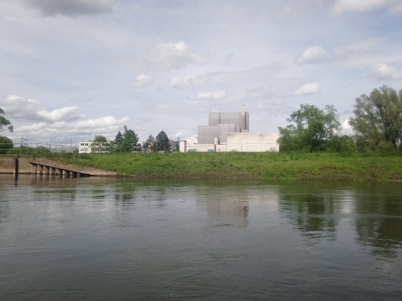 Kernkraftwerk Würgassen