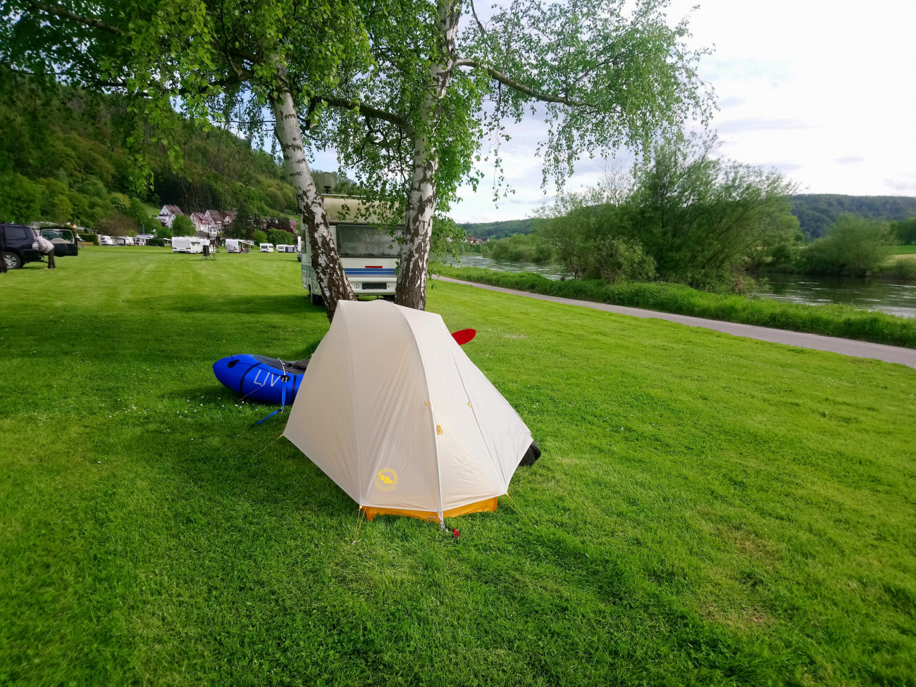 Zelt Rühler Schweiz