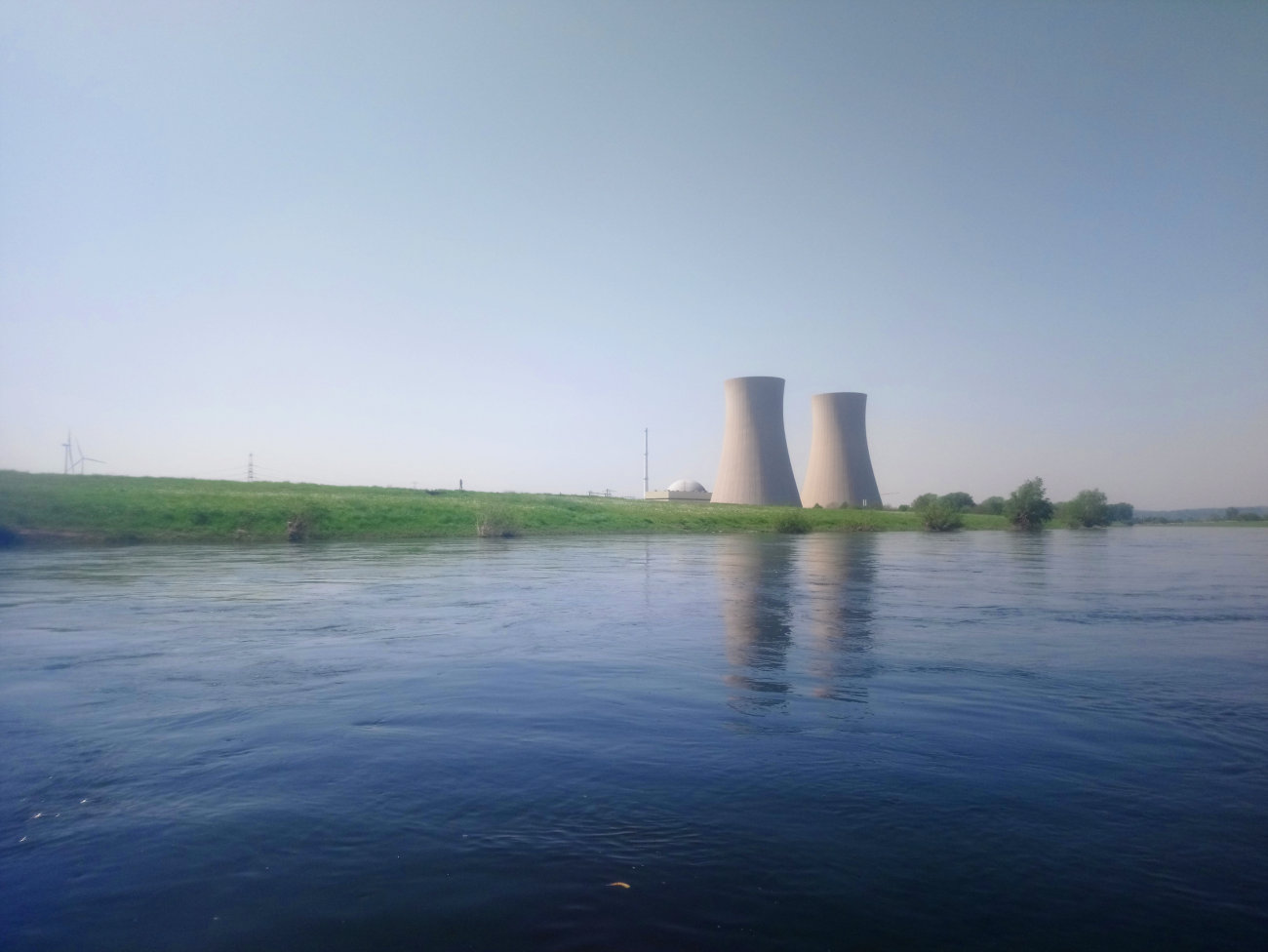 Kernkraftwerk Grohnde