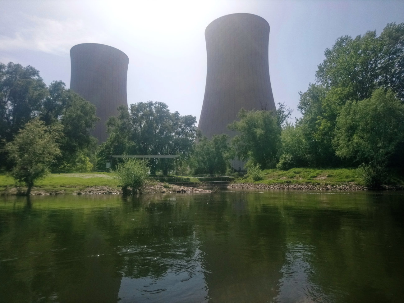 Kernkraftwerk Grohnde