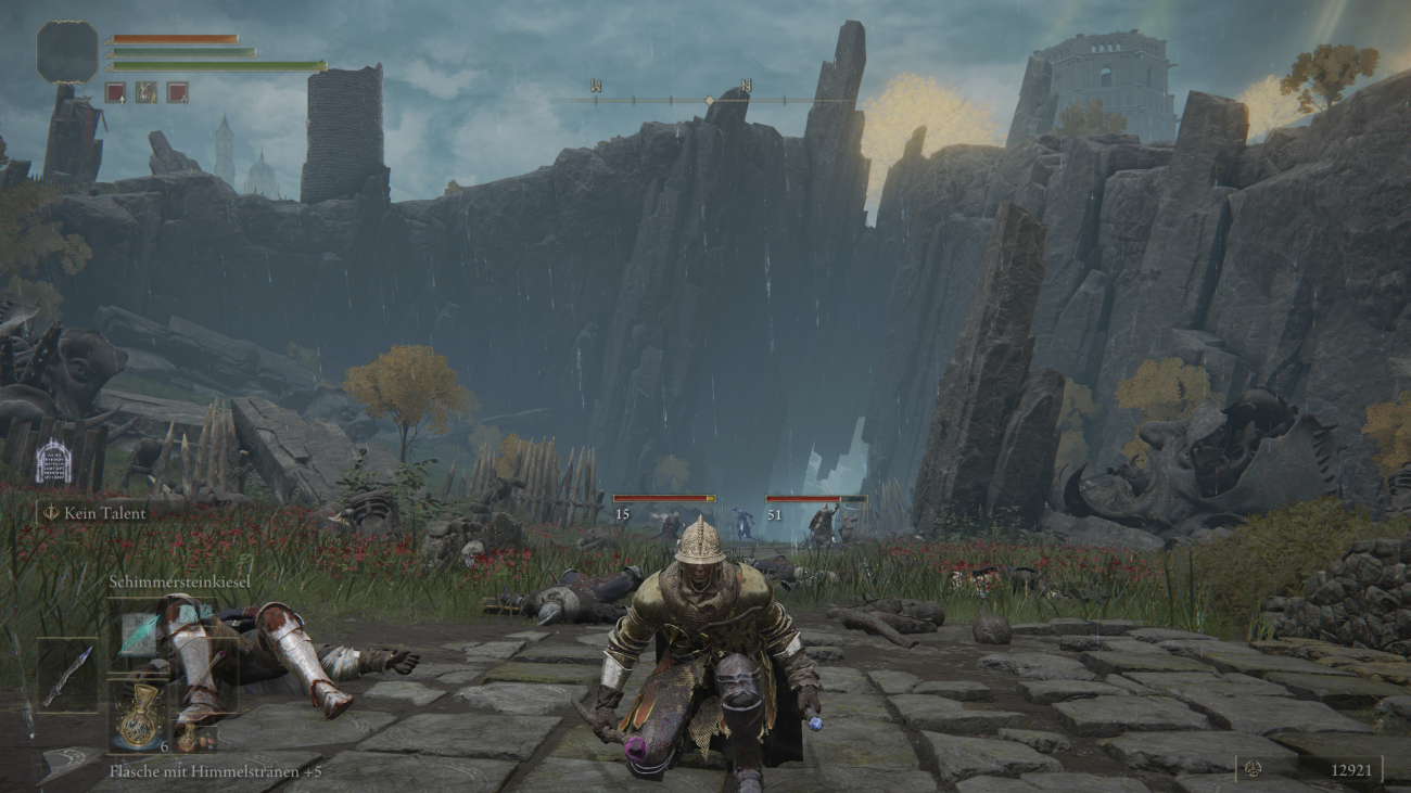 Beschwörung der Marionettensoldaten