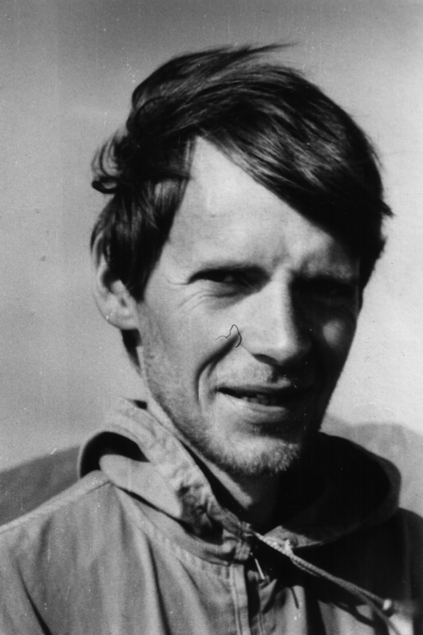 Ich 1988 in der Stara Planina