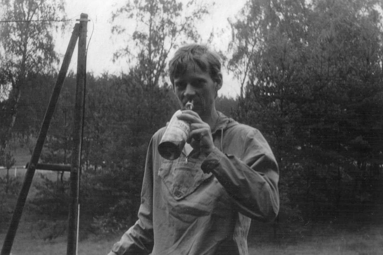 Trinken auf der Hochzeit