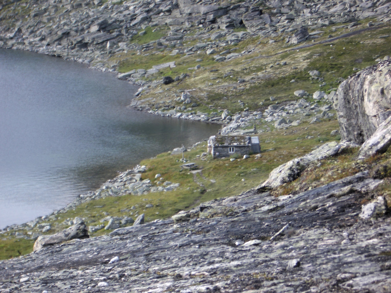 Loennechenbua-Hütte