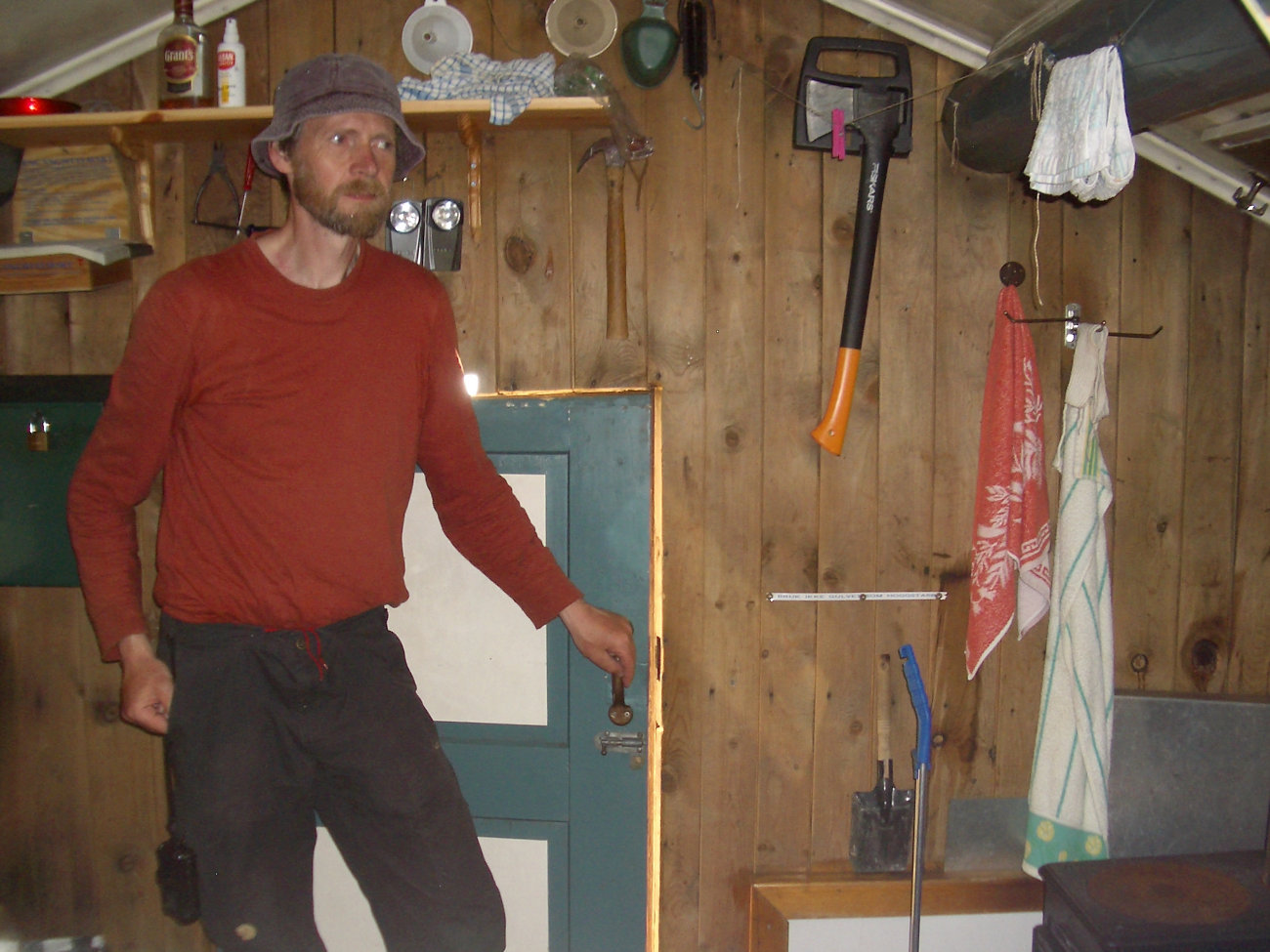 Loennechenbua-Hütte