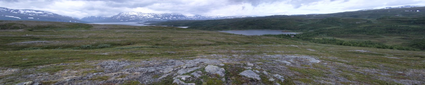Balvatnet-See