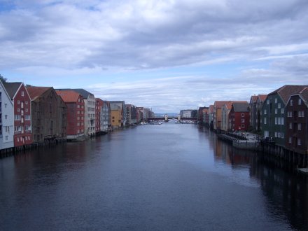 Trondheim-Kanal