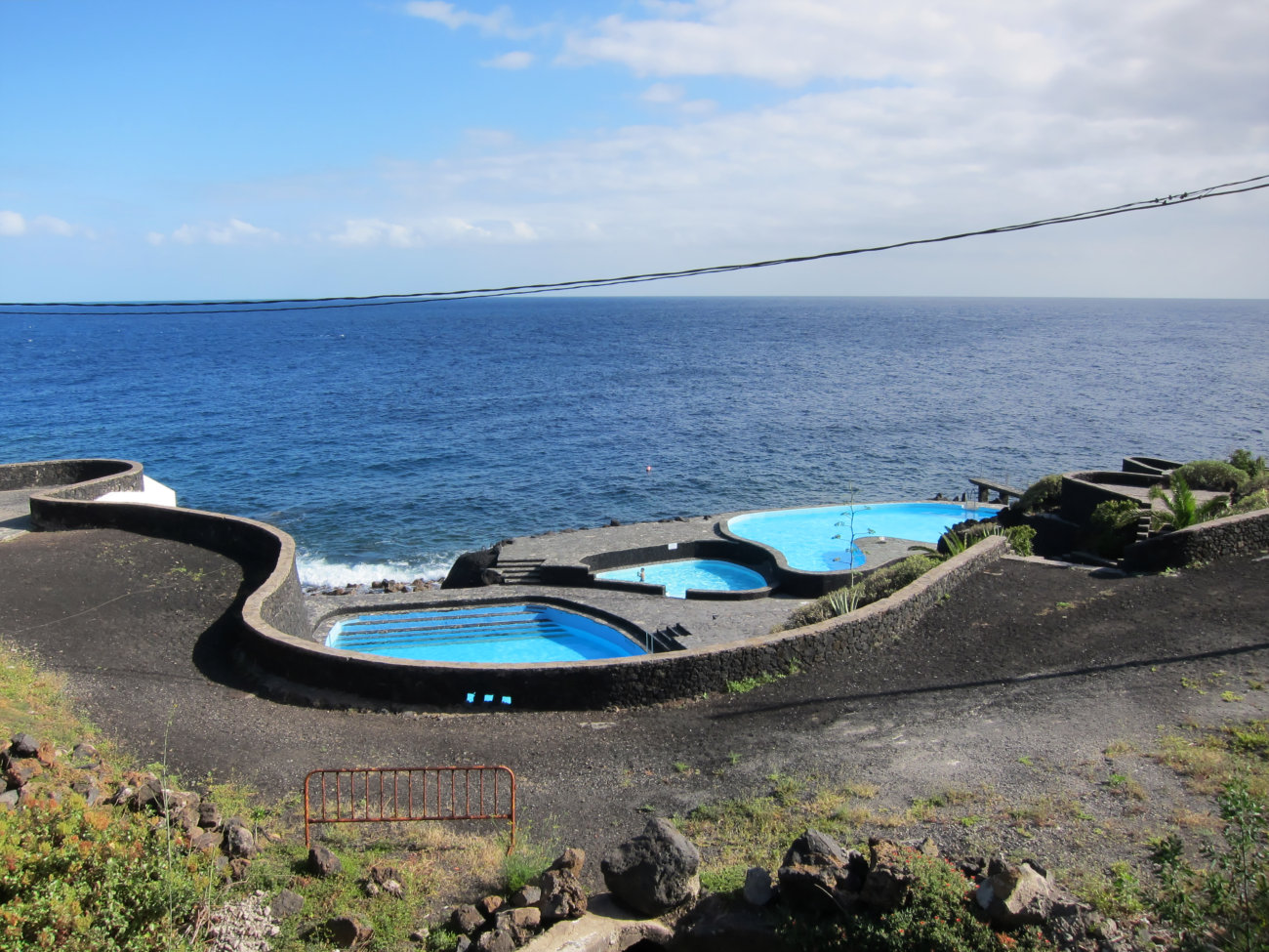 Badestelle bei La Caleta
