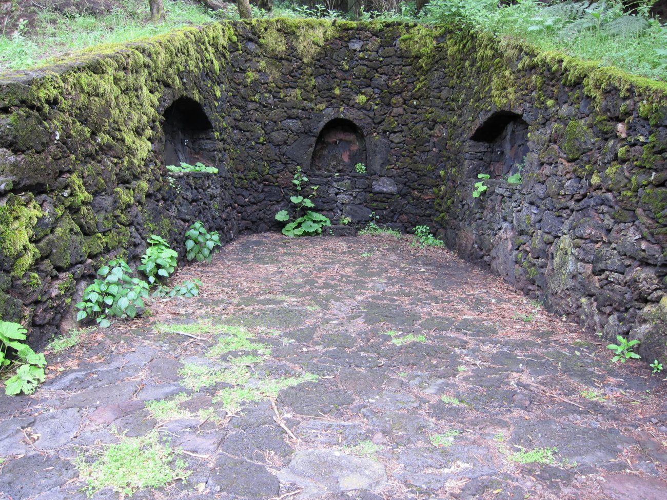 Montaña de la Fuente
