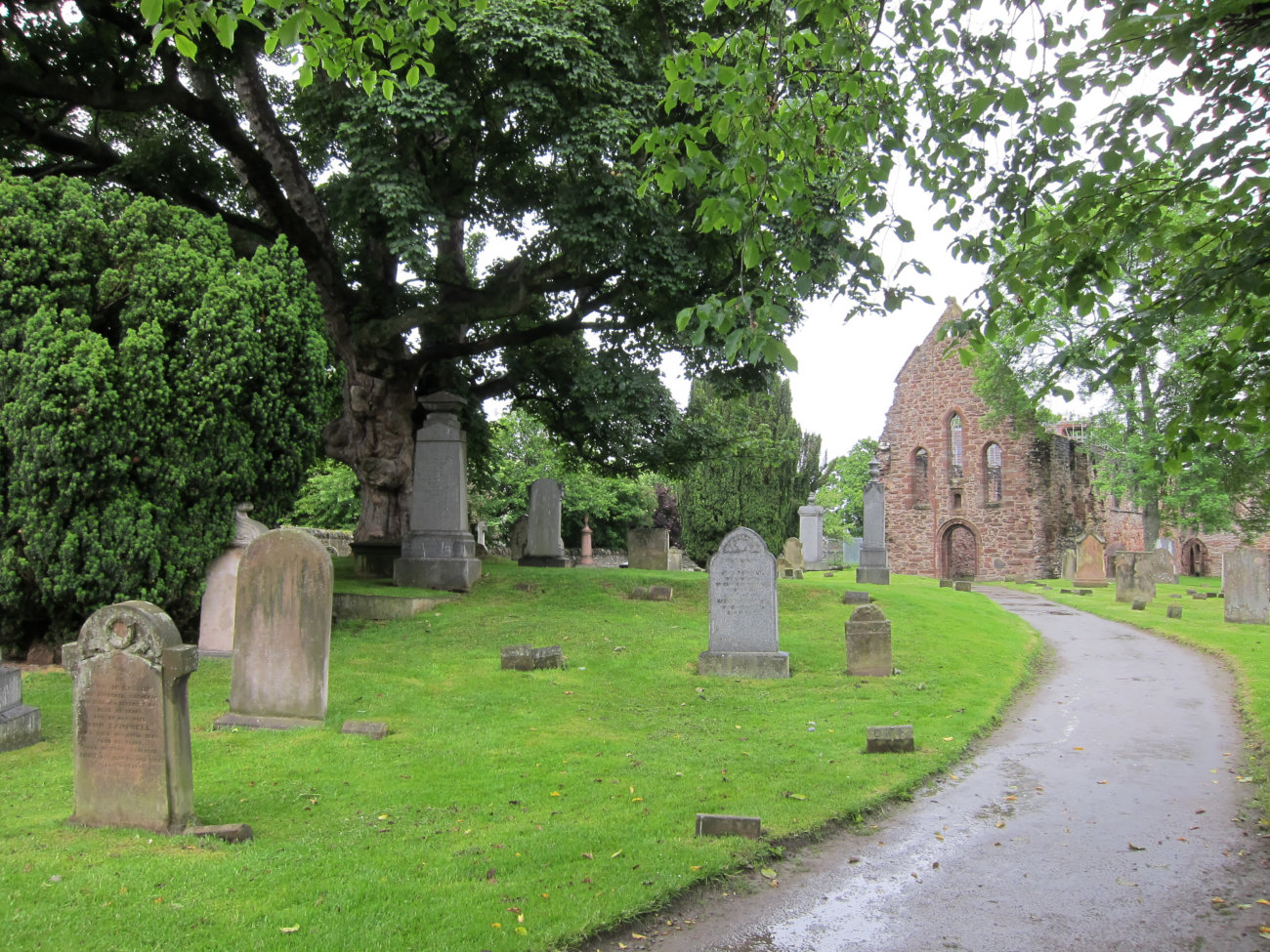 Beauly Priory