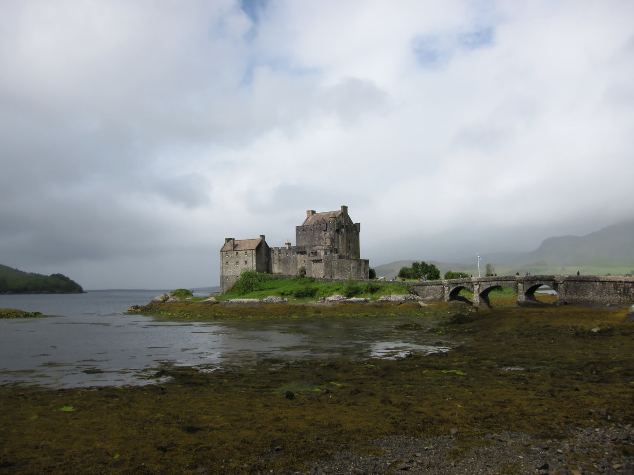 Eilean Donan