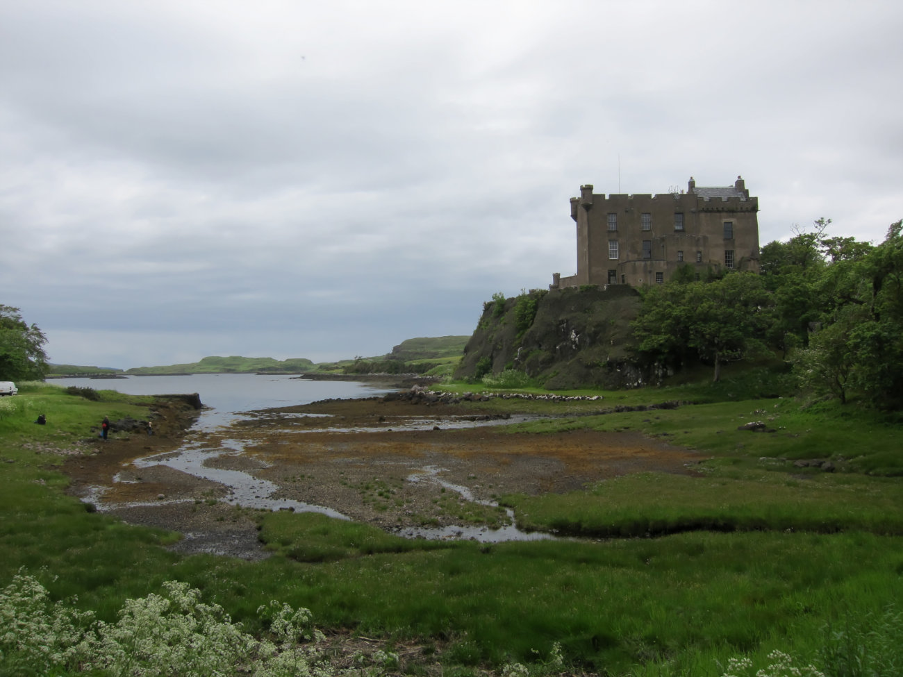 Dunvegan Castle