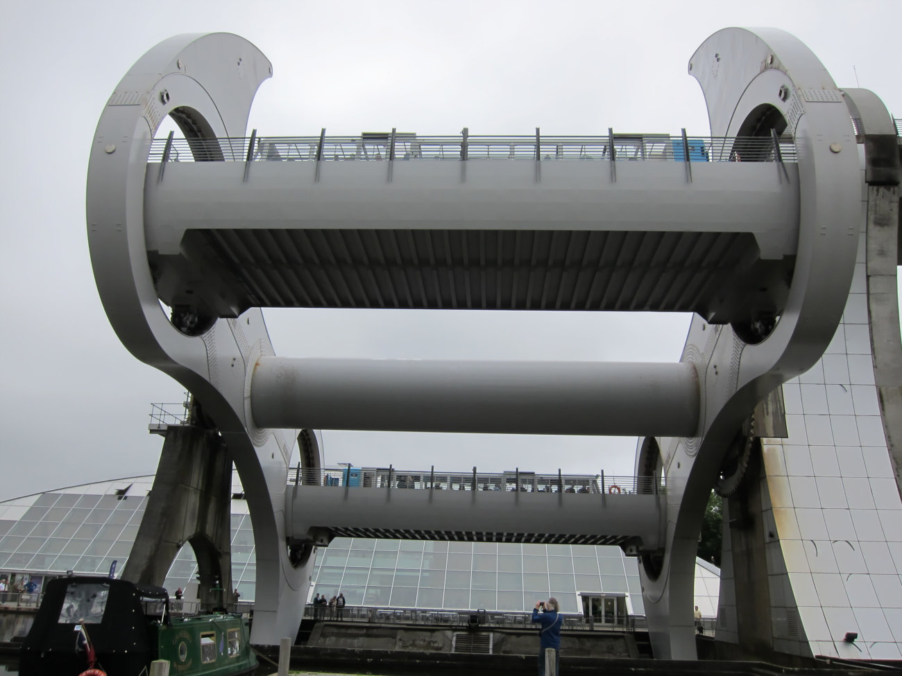 Falkirk Wheel