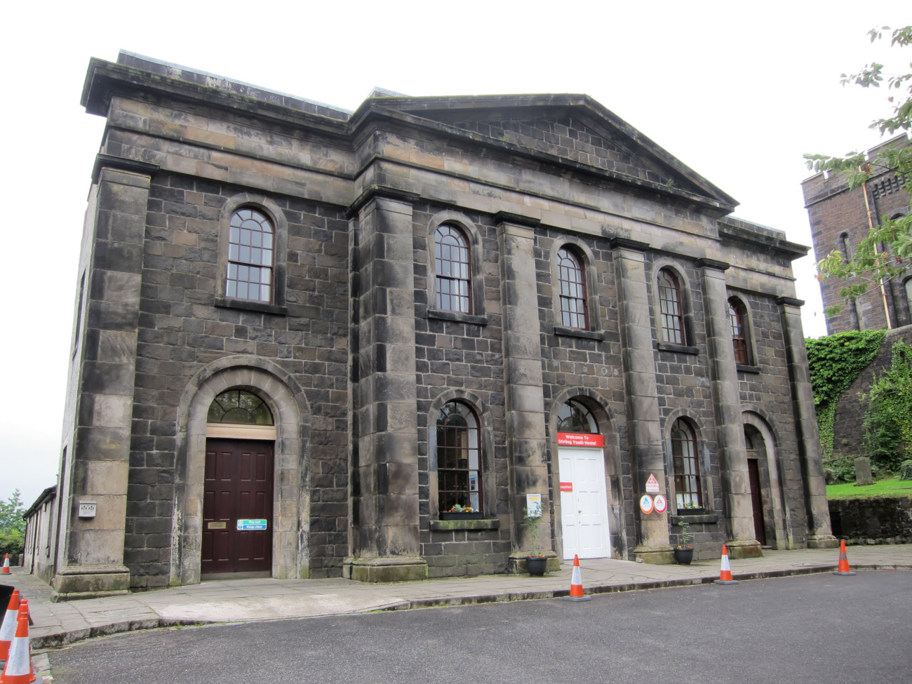 Stirling Youth Hostel