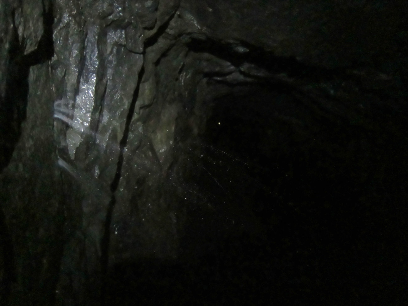 Tunnel 6 Wassereinbruch