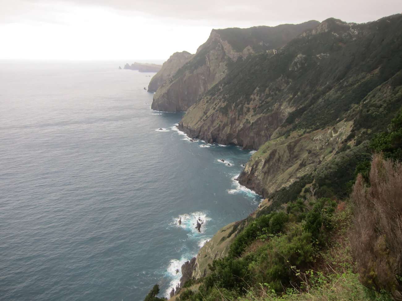 Nordküste, Blick nach rechts