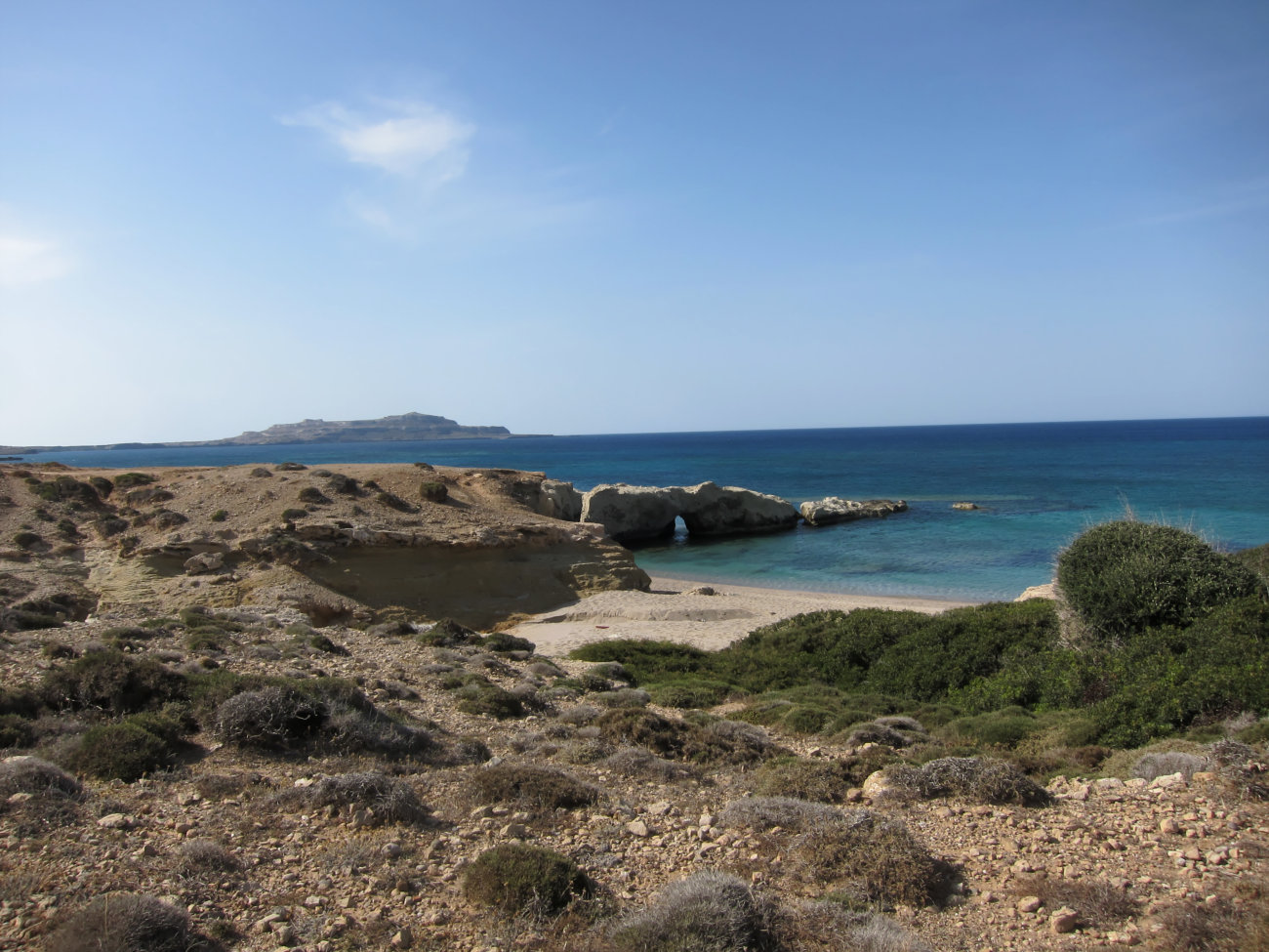 Michaliou Kipos Strand