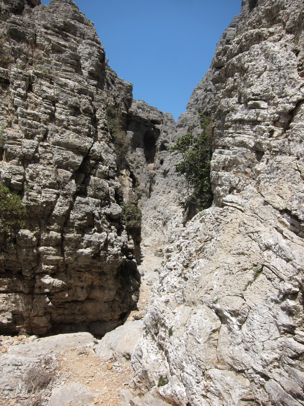 Schlucht