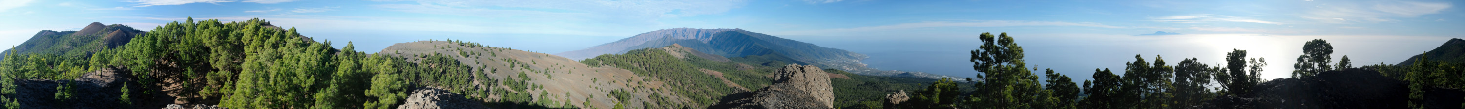 Panorama Pico Nambroque