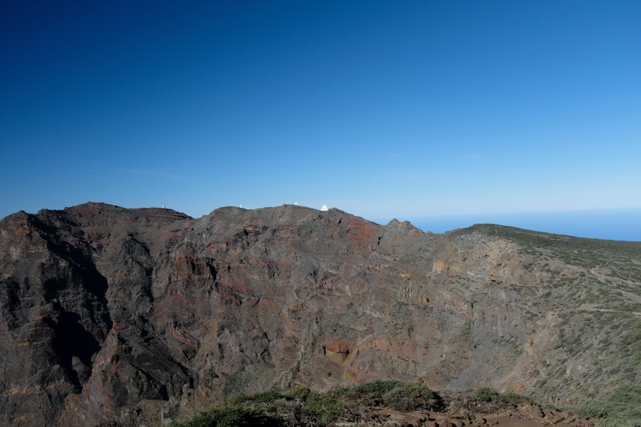 Roque de Los Muchachos