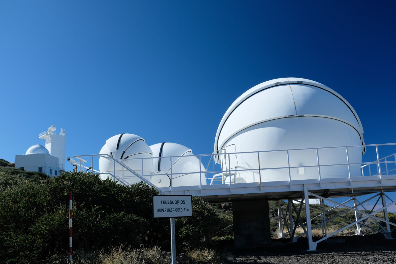 Teleskope in allen Größen