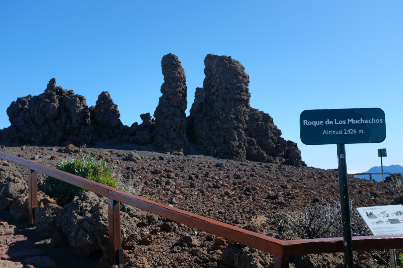 Roques de Los Muchachos