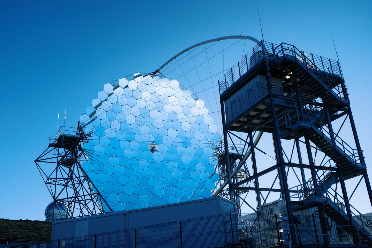 Tscherenkow-Teleskop