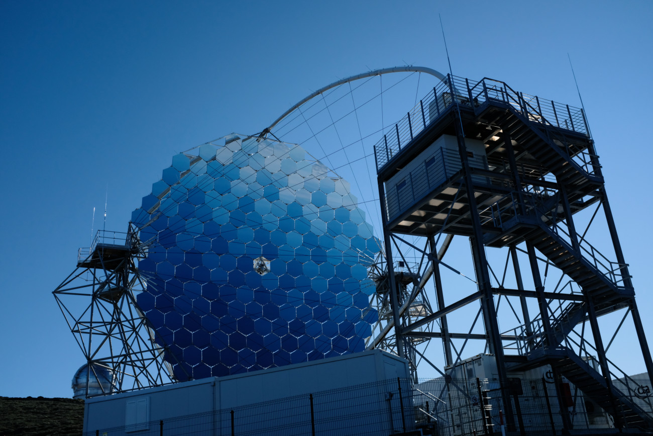 Tscherenkow-Teleskop