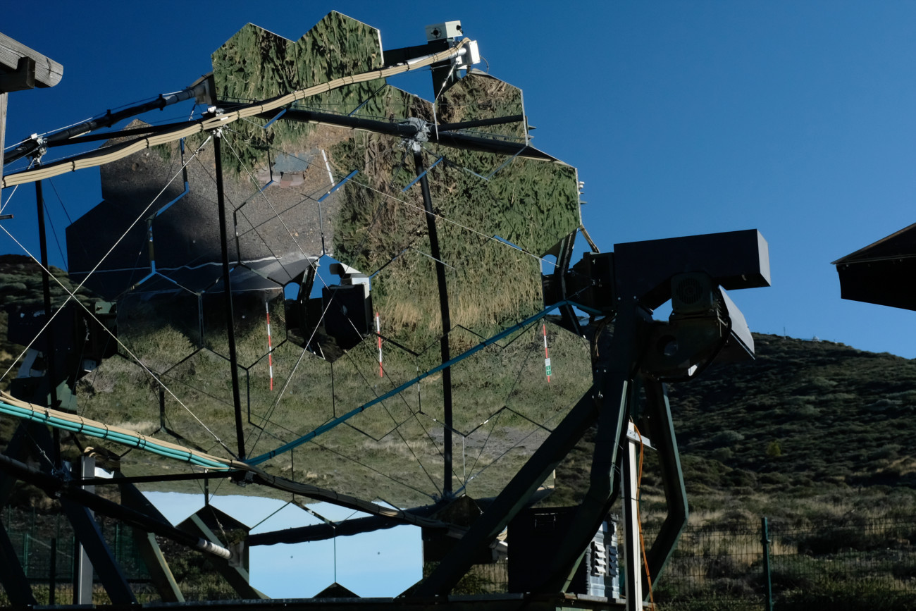 Tscherenkow-Teleskop