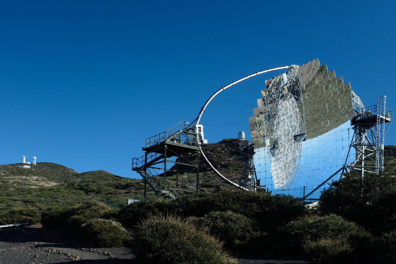 Tscherenkow-Teleskop