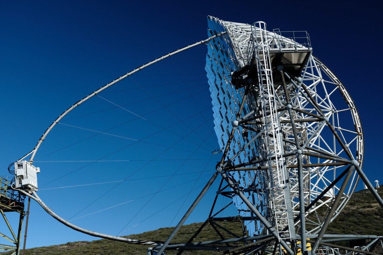 Tscherenkow-Teleskop