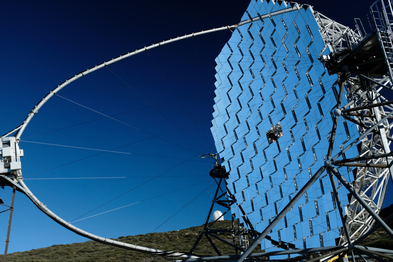 Tscherenkow-Teleskop