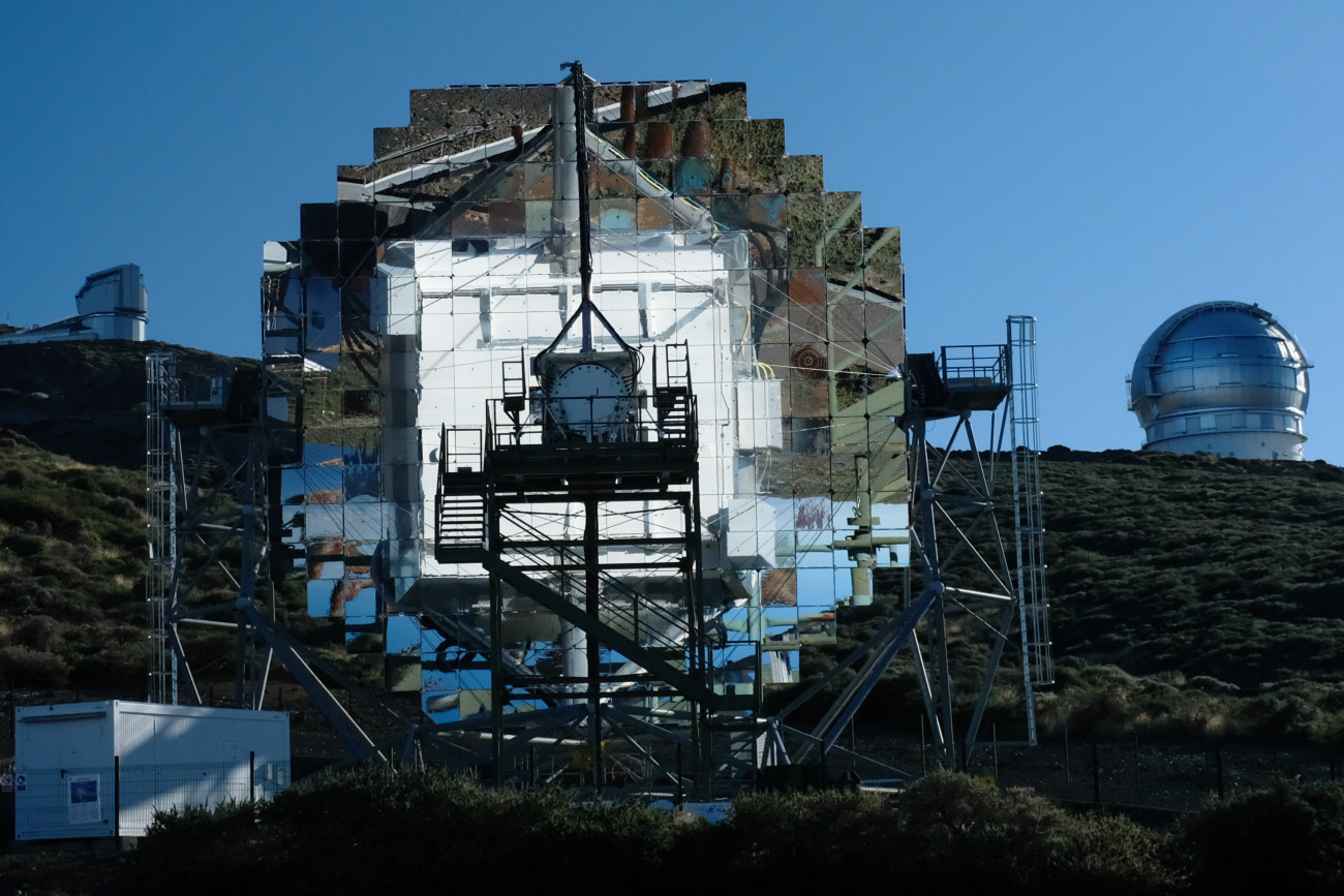 Tscherenkow-Teleskop