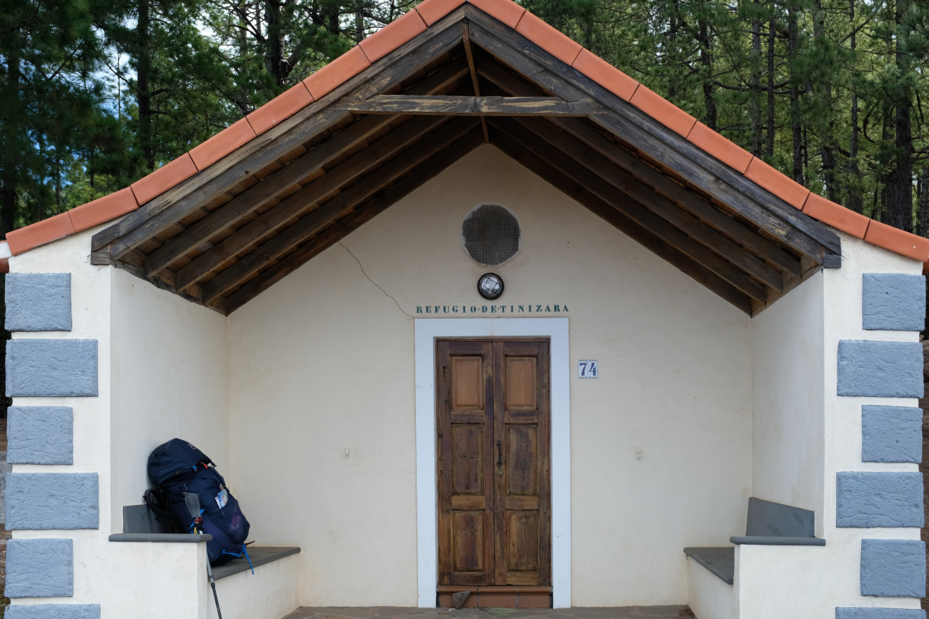 Refugio De Tinizara