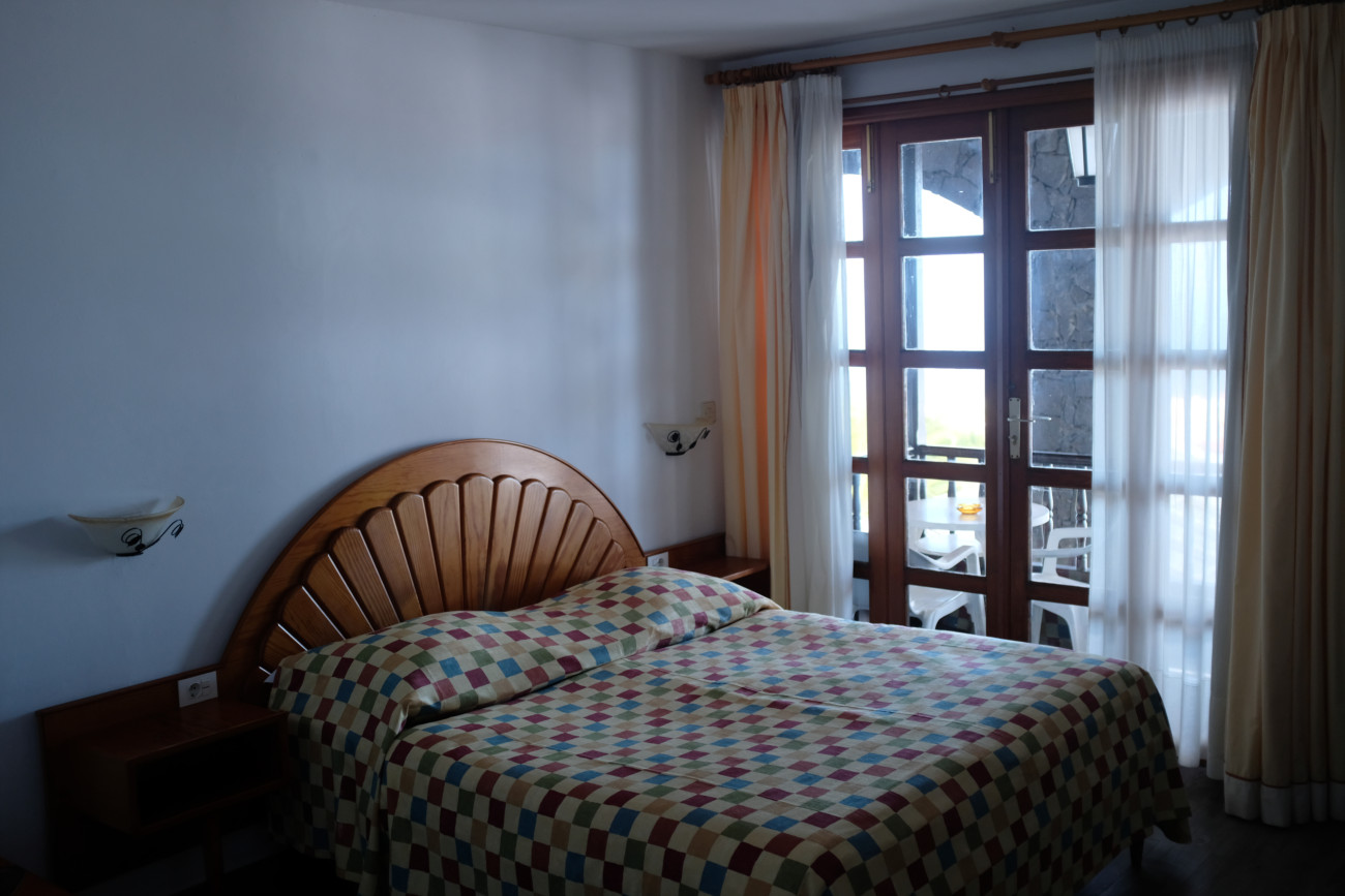 Hotel Romantico Zimmer