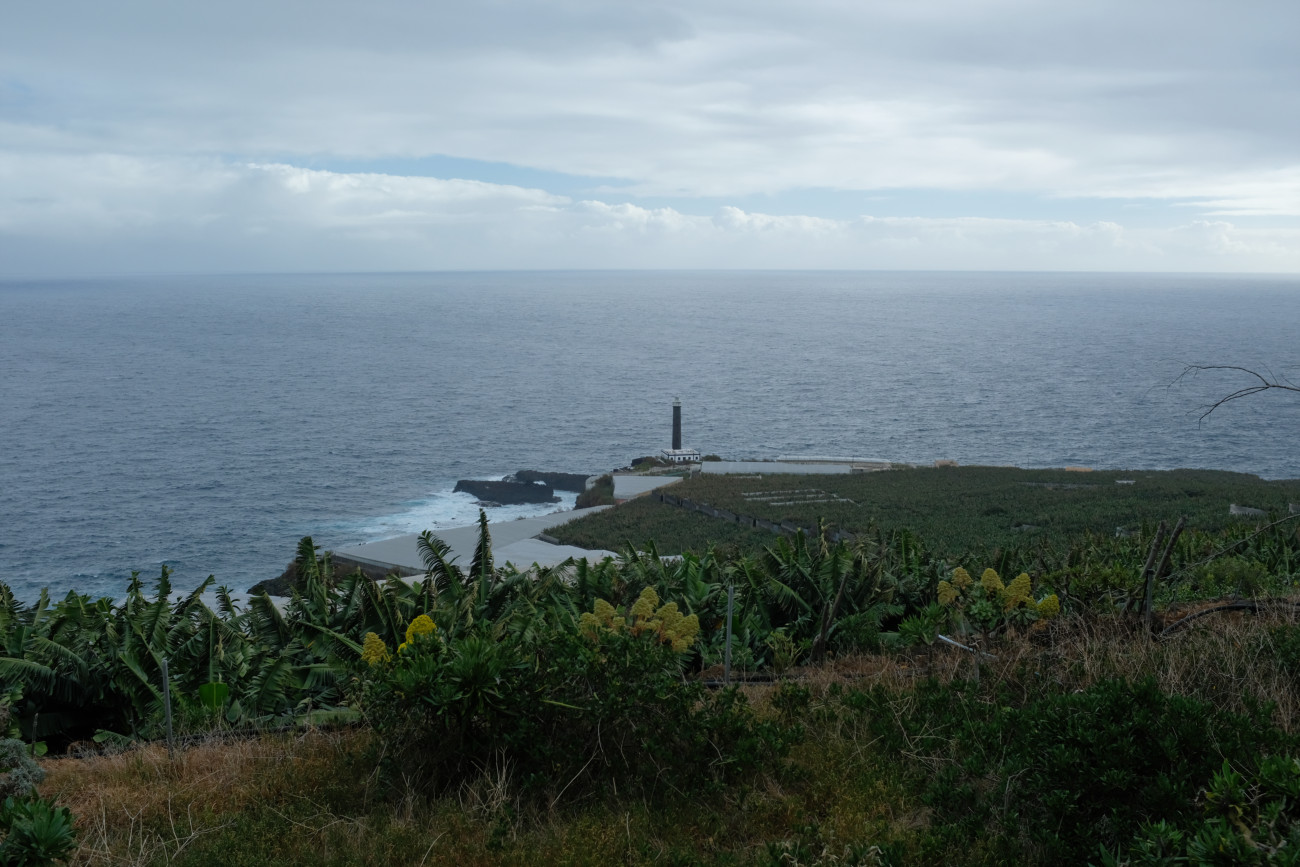 Leuchtturm Faro de Punta Cumplida