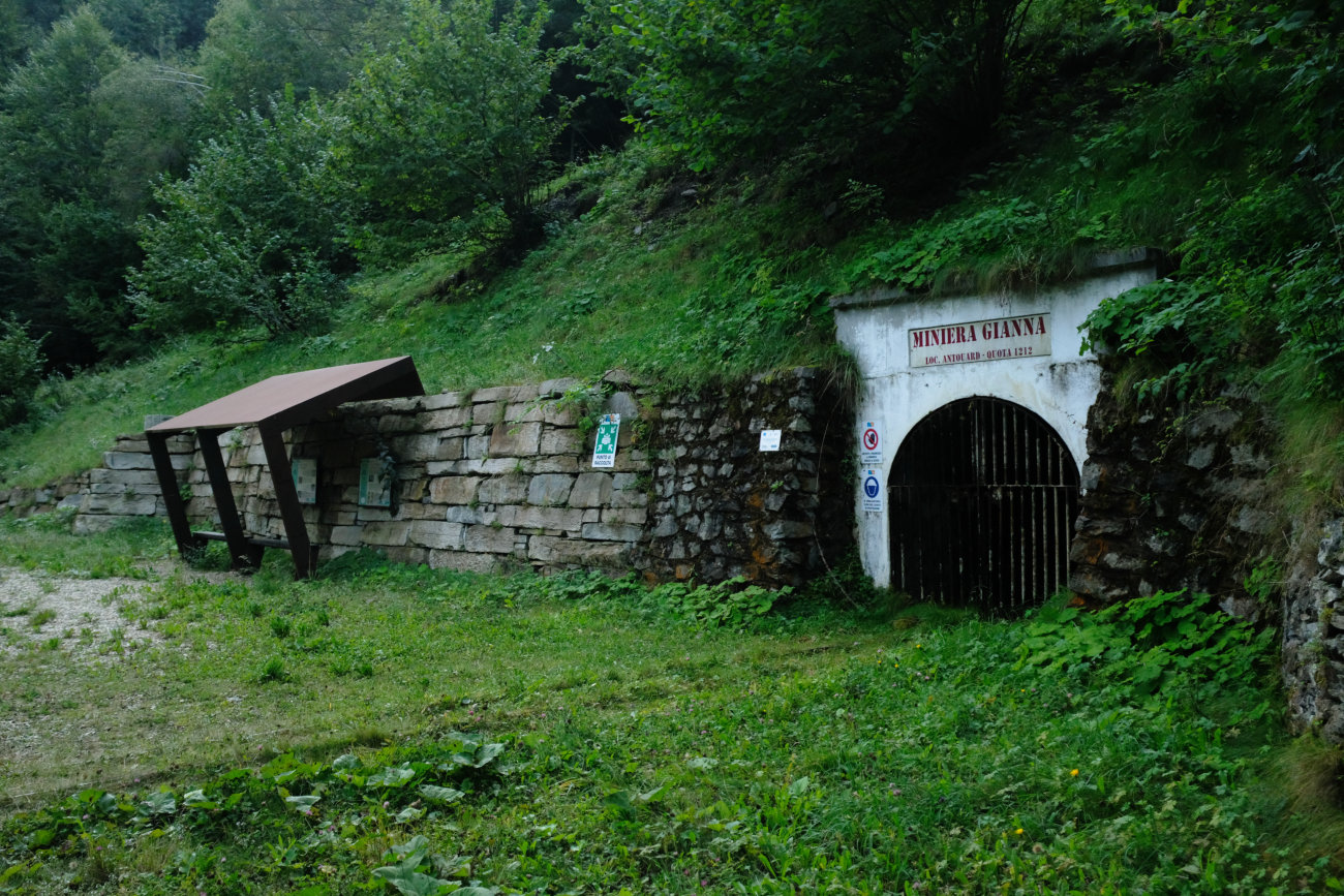 Miniera Gianna