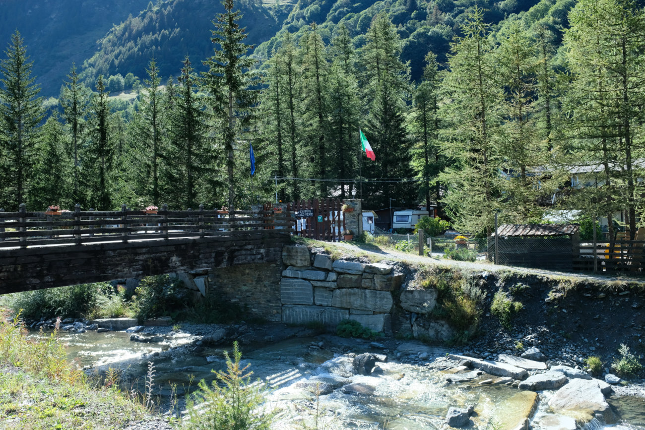 Campeggio Lago Verde