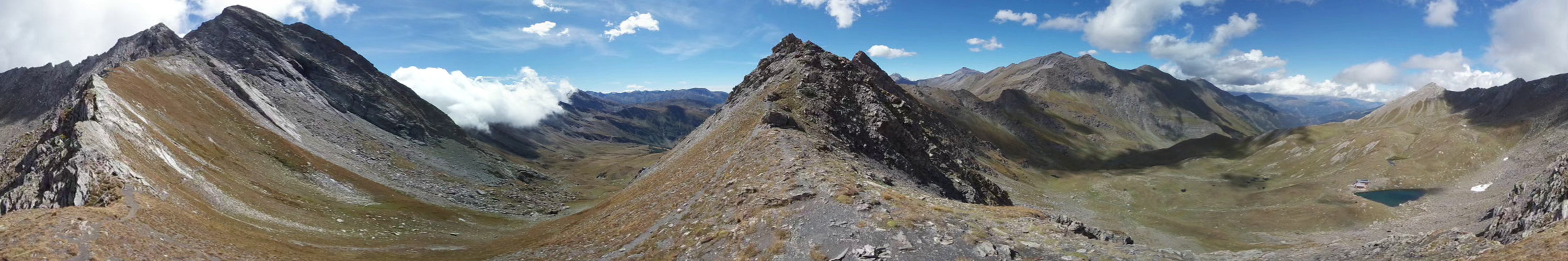 Panorama in Druck-Ausgabe