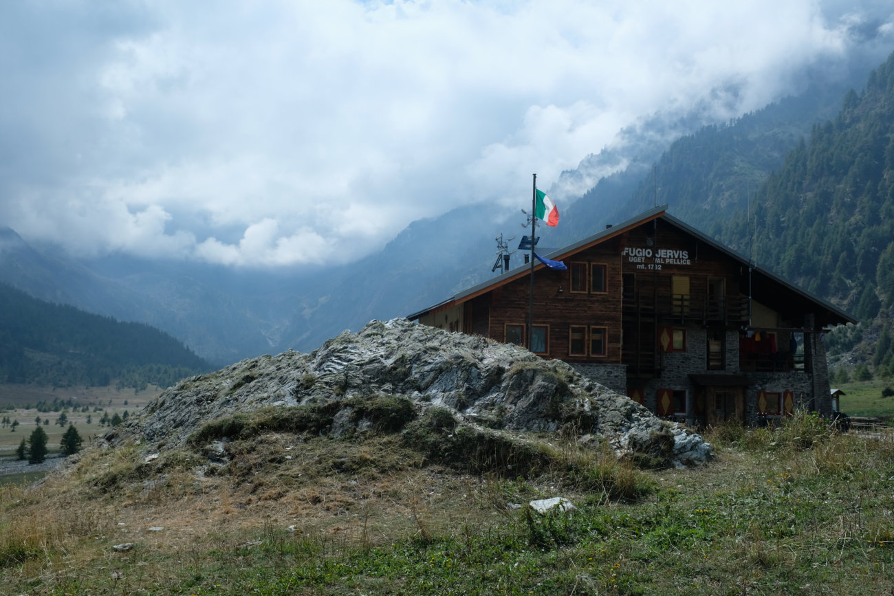 Rifugio Jervis