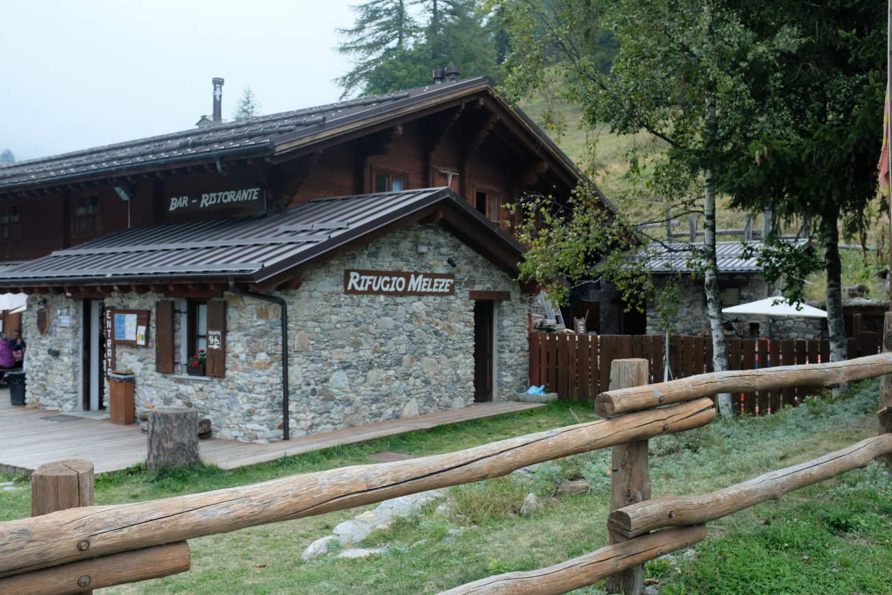 Rifugio Melezè