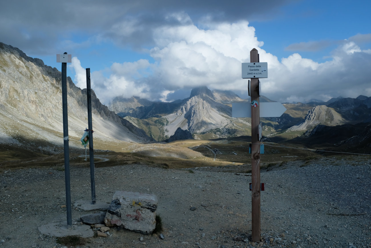 Passo della Gardetta